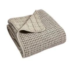 Mills Waffle Quilted Throw - Levtex Home 18 Mills Waffle Quilted Throw - Levtex Home -Levtex Home Sales GUEST 01748cc8 cd58 4f43 ad07 739a1fa90487