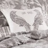 Tanzie Love Birds Pillow - Grey & White - Levtex Home 2 Tanzie Love Birds Pillow - Grey & White - Levtex Home -Levtex Home Sales GUEST 029cd033 79a6 4e27 bac1 aaa5aaa5d707
