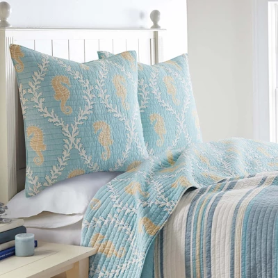 Kailua Euro Sham 3 Kailua Euro Sham