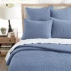 Rowan Blue Euro Sham 2pk - Levtex Home 2 Rowan Blue Euro Sham 2pk - Levtex Home -Levtex Home Sales GUEST 07144981 0ed8 4fec a562 2a8f7d87e871