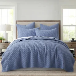 Rowan Blue Euro Sham 2pk - Levtex Home 5 Rowan Blue Euro Sham 2pk - Levtex Home -Levtex Home Sales GUEST 073eed86 4597 4bab a582 fbc7ed231c39