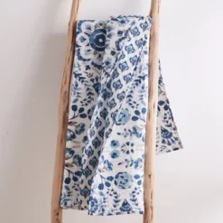 Lorrance Blue Quilted Throw - Levtex Home 6 Lorrance Blue Quilted Throw - Levtex Home -Levtex Home Sales GUEST 075e7b91 ade8 4f94 a31d bbbddb75ce6c