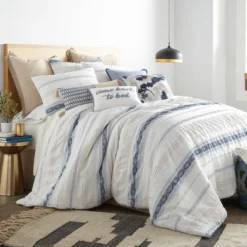 Pickford Blue - Duvet Cover Set - Cream & Blue - Levtex Home 10 Pickford Blue - Duvet Cover Set - Cream & Blue - Levtex Home -Levtex Home Sales GUEST 0775f3e4 c0bf 48b8 9a92 45db2c0973c1
