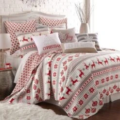 Silent Night Joy Decorative Pillow Gray - Levtex Home 5 Silent Night Joy Decorative Pillow Gray - Levtex Home -Levtex Home Sales GUEST 0a46283d c279 4407 aa59 9f91a6852ed1 1