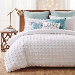 White Pom Pom Comforter Set - Levtex Home 15 White Pom Pom Comforter Set - Levtex Home -Levtex Home Sales GUEST 0d451bd7 3019 432c af87 1033f0bcde11