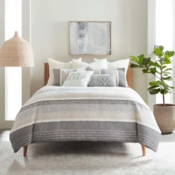 Santander Crewel Stitched Decorative Pillow - Levtex Home 7 Santander Crewel Stitched Decorative Pillow - Levtex Home -Levtex Home Sales GUEST 0f49c066 a623 4d88 81d3 d01911f67984