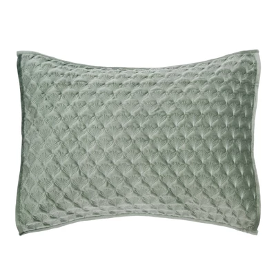 Merano Velvet Sham - Levtex Home 6 Merano Velvet Sham - Levtex Home - Image 4