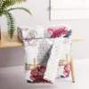 Montecito Floral Quilted Throw - Levtex Home 2 Montecito Floral Quilted Throw - Levtex Home -Levtex Home Sales GUEST 12e1f1c4 2965 44af afd9 a061676ba06b