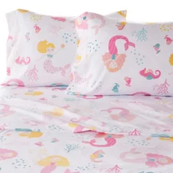 Mermaid Sheet Set - Levtex Home 10 Mermaid Sheet Set - Levtex Home -Levtex Home Sales GUEST 1392dbf7 e8e7 4b75 9af4 20ad05b1dbe3