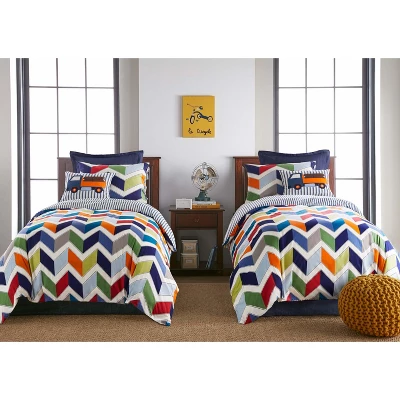 Dominik Duvet Set - Levtex Home 3 Dominik Duvet Set - Levtex Home - Image 2
