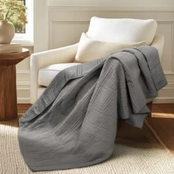 Cloud Waffle Quilted Throw - Levtex Home 13 Cloud Waffle Quilted Throw - Levtex Home -Levtex Home Sales GUEST 17f0ea33 265f 42aa 9f86 d0739769f6cb