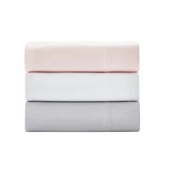White Sateen King 4pc Sheet Set - Levtex Home 5 White Sateen King 4pc Sheet Set - Levtex Home -Levtex Home Sales GUEST 188353c6 35ac 437d 9417 2cc1447d5f78 1
