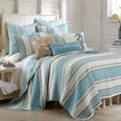 Blue Maui Quilt Set - Levtex Home 14 Blue Maui Quilt Set - Levtex Home -Levtex Home Sales GUEST 18af06c0 4324 4497 9268 cea2ef9d84a2