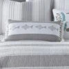 Nantucket Fish Tassled Decorative Pillow - Levtex Home