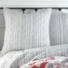 Winterland Holiday Euro Sham Set Of 2 Gray - Levtex Home 1 Winterland Holiday Euro Sham Set Of 2 Gray - Levtex Home -Levtex Home Sales GUEST 19d7c5dc 3402 4729 9c53 fd8f2bc7d91f