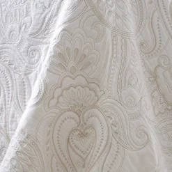 Perla White Euro Sham Set - Set Of Two - Levtex Home 5 Perla White Euro Sham Set - Set Of Two - Levtex Home -Levtex Home Sales GUEST 1ae59751 699a 4fad 8293 1817e9710d07