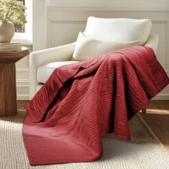 Cloud Waffle Quilted Throw - Levtex Home 16 Cloud Waffle Quilted Throw - Levtex Home -Levtex Home Sales GUEST 1d566c28 2a43 4ac6 82ac 38f1757ce646