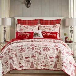 Yuletide Holiday Quilt Set - Levtex Home 11 Yuletide Holiday Quilt Set - Levtex Home -Levtex Home Sales GUEST 1dd811a2 bf51 4635 862f 16822d118e5e