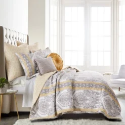 St. Ives Euro Sham Set - Two Euro Shams - Levtex Home 5 St. Ives Euro Sham Set - Two Euro Shams - Levtex Home -Levtex Home Sales GUEST 1f540434 3599 4cc4 a16b f8ba381bec49