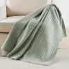Cross Stitch Desert Sage Quilted Throw- Levtex Home 2 Cross Stitch Desert Sage Quilted Throw- Levtex Home -Levtex Home Sales GUEST 220dd765 a6ed 42ab 931c 58305678e198