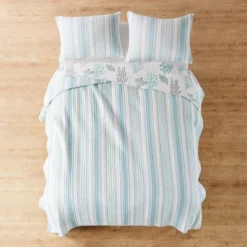 Cape Coral Quilt And Pillow Sham Set - Levtex Home 13 Cape Coral Quilt And Pillow Sham Set - Levtex Home -Levtex Home Sales GUEST 26d2389c 7bf8 494f 84bb 74d125bc8bdc