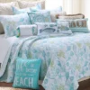 Ocean Springs Quilt Set - Levtex Home 2 Ocean Springs Quilt Set - Levtex Home -Levtex Home Sales GUEST 29e560b3 6922 4fbe b5df f491f3b86032