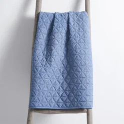 Rowan Blue Quilted Throw - Levtex Home 7 Rowan Blue Quilted Throw - Levtex Home -Levtex Home Sales GUEST 2b8e77cc 81a3 4a1c b946 dc4f6c81322a