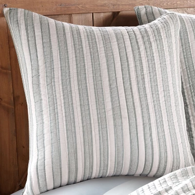 Tanzie Euro Sham - 2pk - Levtex Home 3 Tanzie Euro Sham - 2pk - Levtex Home