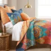 Mackenzie Quilt And Pillow Sham Set - Levtex Home 2 Mackenzie Quilt And Pillow Sham Set - Levtex Home -Levtex Home Sales GUEST 2df2f03e 5f7a 4b72 a206 5a891fd10f2b