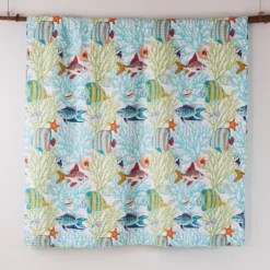 Beachwalk Quilt And Pillow Sham Set - Levtex Home 11 Beachwalk Quilt And Pillow Sham Set - Levtex Home -Levtex Home Sales GUEST 33ab1a01 e53d 4ebc 9e59 a047bfdc5d1f