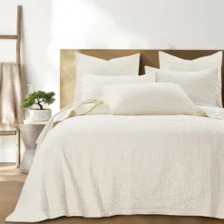 Beckett Cream Euro Sham Set Of 2 - Levtex Home 5 Beckett Cream Euro Sham Set Of 2 - Levtex Home -Levtex Home Sales GUEST 33ac6546 341b 4b9b a769 c39466a02869