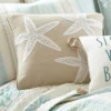 Stone Harbor Starfish Decorative Pillow - Levtex Home 2 Stone Harbor Starfish Decorative Pillow - Levtex Home -Levtex Home Sales GUEST 35dbcab5 ed74 4080 b252 b463d5f54641
