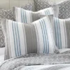 Provincetown Standard Sham - Grey, Blue, White - Levtex Home 2 Provincetown Standard Sham - Grey, Blue, White - Levtex Home -Levtex Home Sales GUEST 37f29ac7 30b5 4c53 85b5 56992a33b379 1