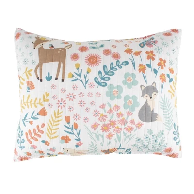 Fancy Forest Quilt Set - Levtex Home 4 Fancy Forest Quilt Set - Levtex Home - Image 3