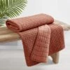 Mills Waffle Adobe Quilted Throw - Levtex Home 1 Mills Waffle Adobe Quilted Throw - Levtex Home -Levtex Home Sales GUEST 3dd497e2 f80c 4b7e 87c9 b14e9d516576
