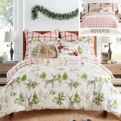 Sleigh Bells Duvet Cover Set - Levtex Home 15 Sleigh Bells Duvet Cover Set - Levtex Home -Levtex Home Sales GUEST 404d0cfa 85d7 4d85 a2f5 8b88701486f1