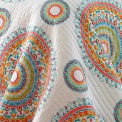 Mayla Medallion Quilt And Pillow Sham Set - Levtex Home 12 Mayla Medallion Quilt And Pillow Sham Set - Levtex Home -Levtex Home Sales GUEST 4125fade 6f7f 4b83 bef3 1ff88de27090