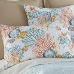 Bay Islands Euro Sham Set Of 2 - Levtex Home 5 Bay Islands Euro Sham Set Of 2 - Levtex Home -Levtex Home Sales GUEST 42297c14 06c4 435a b0fa dcd5a31c492d