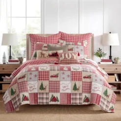 Home For Christmas Euro Sham Set Of 2 - Levtex Home 5 Home For Christmas Euro Sham Set Of 2 - Levtex Home -Levtex Home Sales GUEST 431b133b 1049 4d69 95ea 7cab4688db9e