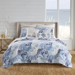 Reef Dream - Me, You, And The Sea Pillow - Levtex Home 5 Reef Dream - Me, You, And The Sea Pillow - Levtex Home -Levtex Home Sales GUEST 44efd667 b712 4fe8 b107 24a03ec071c7