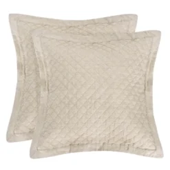 Austin Linen Blend Euro Sham Set Of 2 - Levtex Home 15 Austin Linen Blend Euro Sham Set Of 2 - Levtex Home -Levtex Home Sales GUEST 4519ceee 8dad 4e19 88eb b0fb241b139f