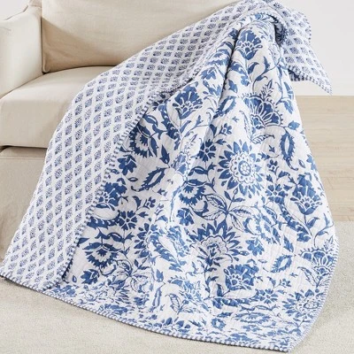 Clara Quilted Throw - Levtex Home 3 Clara Quilted Throw - Levtex Home