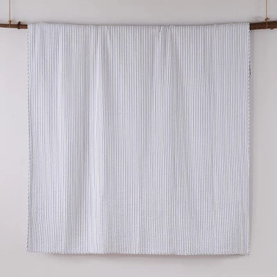 Tobago Stripe Quilt Set - Levtex Home 9 Tobago Stripe Quilt Set - Levtex Home - Image 7