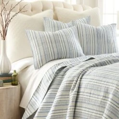 Bondi Quilt And Pillow Sham Set - Levtex Home