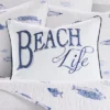 Indigo Tide Beach Life Pillow- Levtex Home 2 Indigo Tide Beach Life Pillow- Levtex Home -Levtex Home Sales GUEST 4cc71c6c d719 4905 8f49 d13b8fffeecf