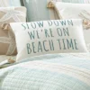 Stone Harbor Beach Time Decorative Pillow - Levtex Home 1 Stone Harbor Beach Time Decorative Pillow - Levtex Home -Levtex Home Sales GUEST 50dfc6de 7cca 4ad8 94b7 9d7f8d71a7fc