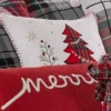 Thatch Home Spencer Plaid Tree Whipstitch Pillow - By Levtex Home 1 Thatch Home Spencer Plaid Tree Whipstitch Pillow - By Levtex Home -Levtex Home Sales GUEST 50e075bd f67e 4806 aac1 508466d57886