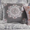 Belhaven Medallion Decorative Pillow PINK - Levtex Home 2 Belhaven Medallion Decorative Pillow PINK - Levtex Home -Levtex Home Sales GUEST 510dba30 ec9e 4073 9edd ab722166ccc8