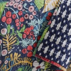 Night Garden Quilted Throw - Levtex Home 11 Night Garden Quilted Throw - Levtex Home -Levtex Home Sales GUEST 51cc0ca6 0077 4f5e b948 889bfb95f15d