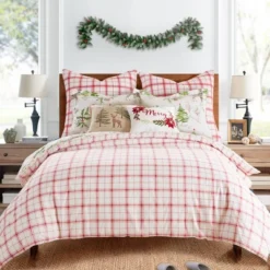 Sleigh Bells Duvet Cover Set - Levtex Home 11 Sleigh Bells Duvet Cover Set - Levtex Home -Levtex Home Sales GUEST 54109051 4488 486e 87d1 1ec0b841ae45